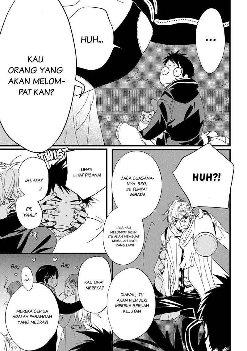 Coffee & Cat Chapter 1 halaman 14