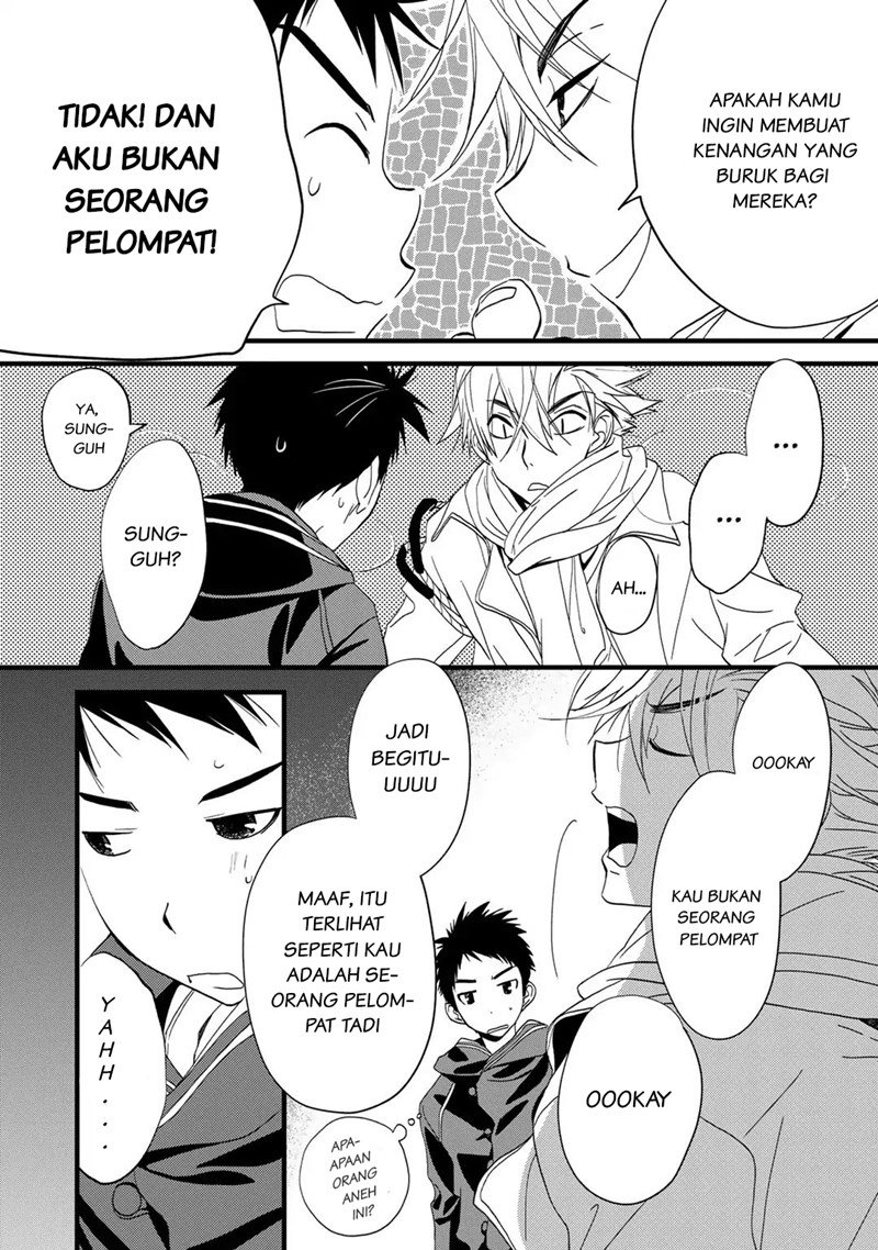 Coffee & Cat Chapter 1 halaman 15
