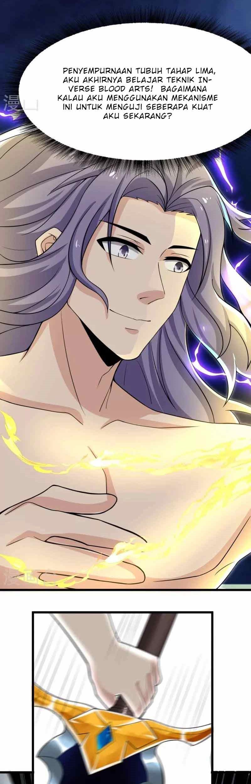 Perfect Supreme Chapter 09 Gambar 15