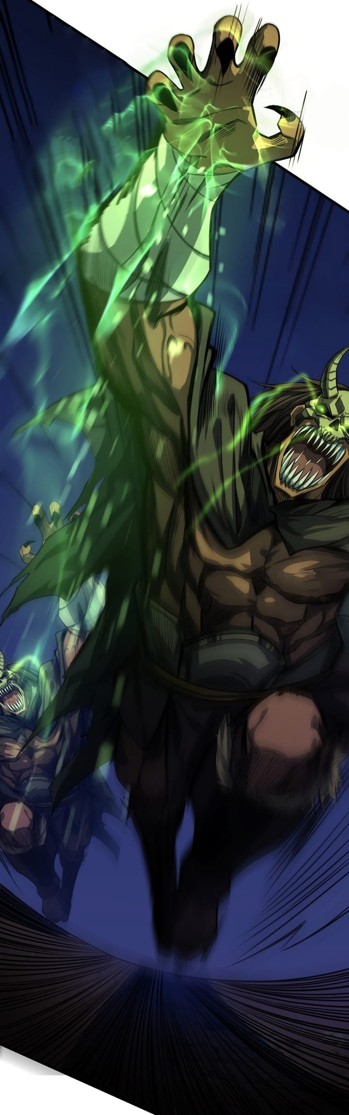 Devil’s Advent Chapter 12 halaman 16