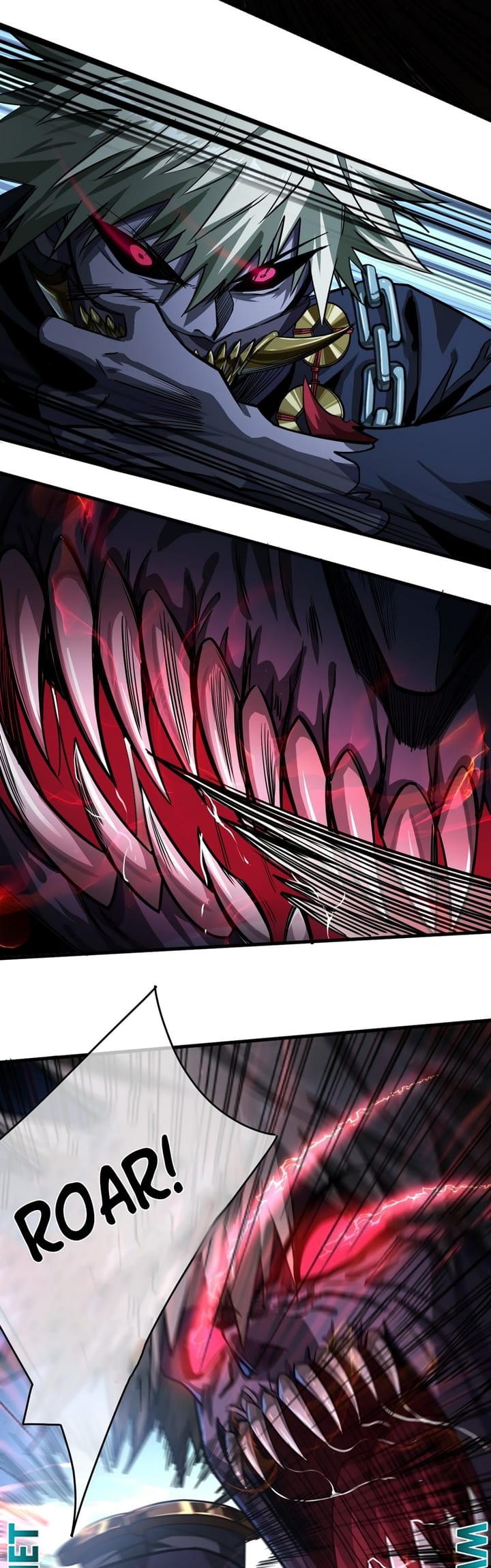 Devil’s Advent Chapter 12 halaman 17