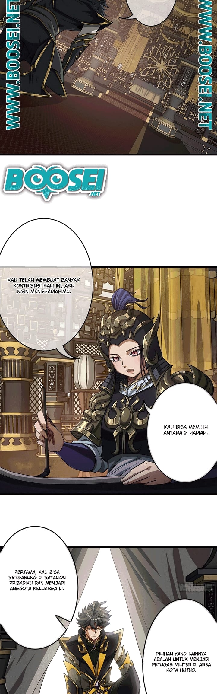Devil’s Advent Chapter 11 halaman 11