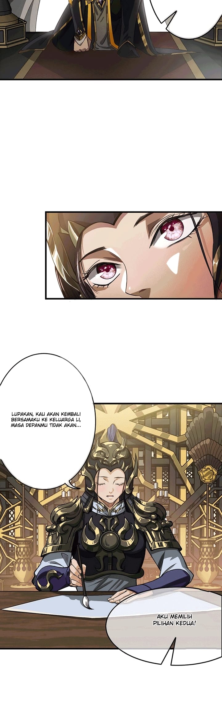 Devil’s Advent Chapter 11 halaman 12