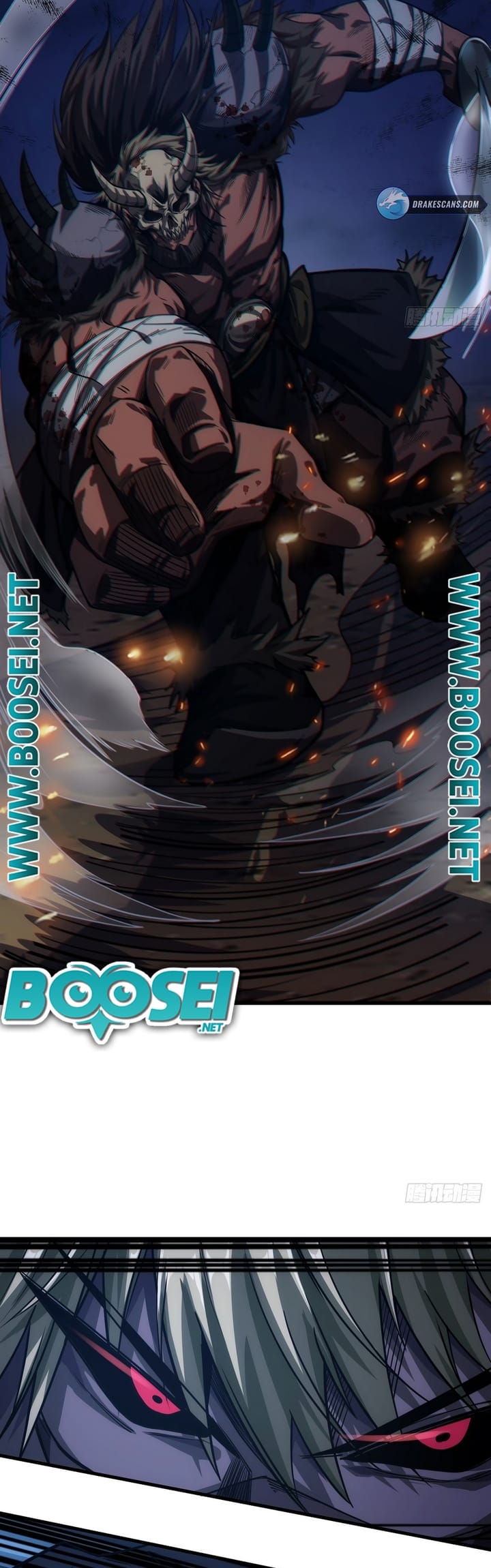 Devil’s Advent Chapter 9 halaman 14