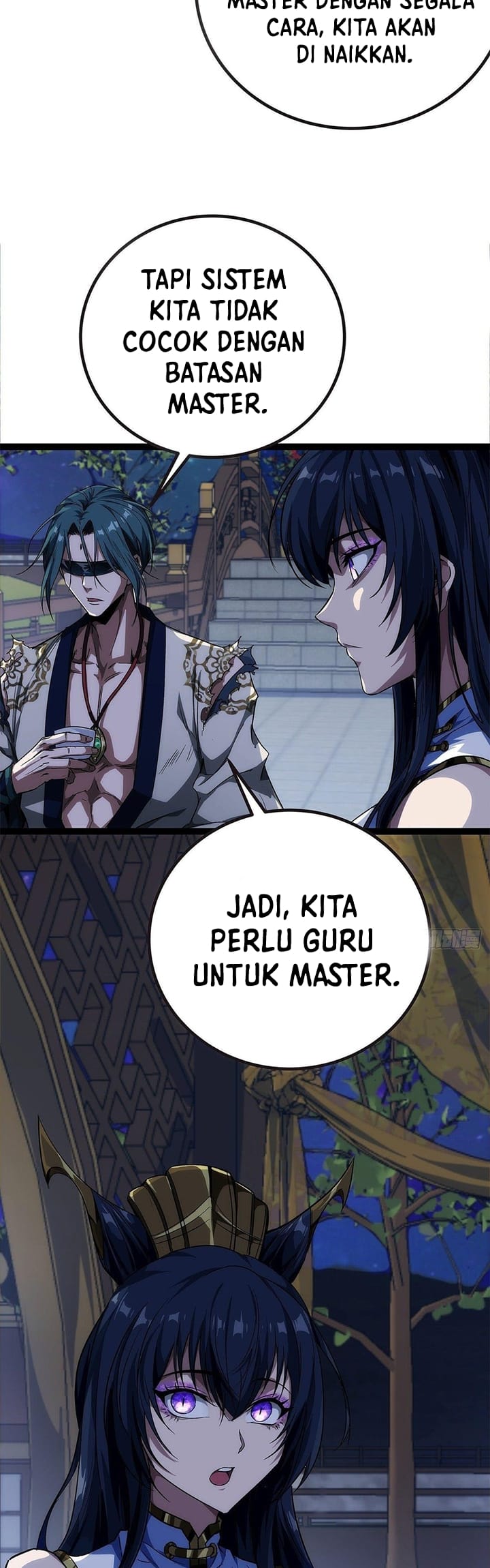 Devil’s Advent Chapter 16 halaman 12