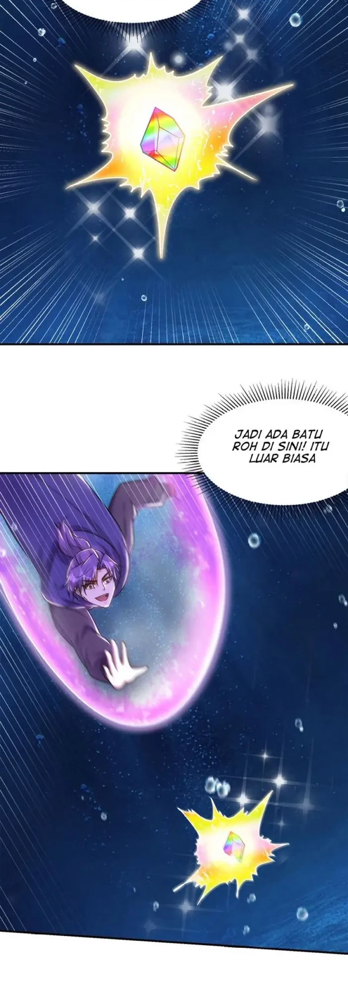 Rise of The Demon King Chapter 226 Gambar 9