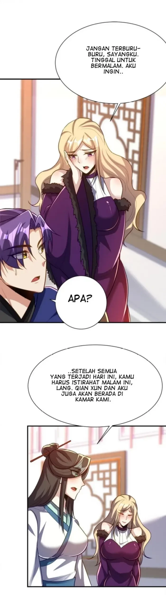 Rise of The Demon King Chapter 217 Gambar 9