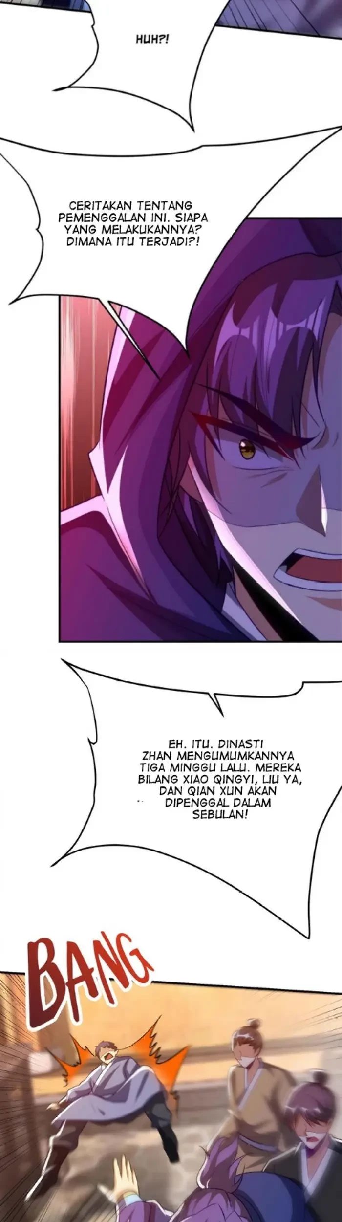Rise of The Demon King Chapter 206 Gambar 10
