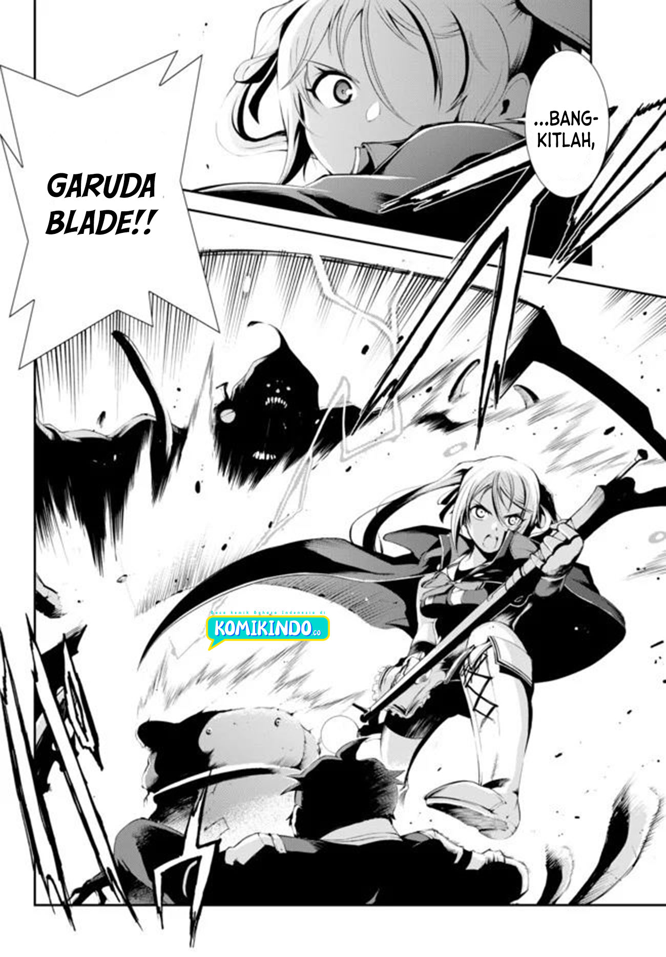 Zettai ni Damage wo Ukenai Skill wo Moratta node, Boukensha to shite Musou shite miru Chapter 06 Gambar 15