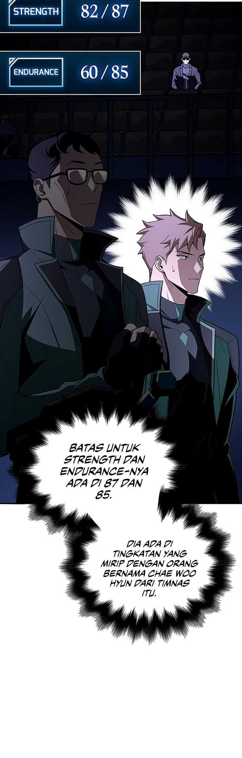 Superhuman Battlefield Chapter 20 Gambar 35