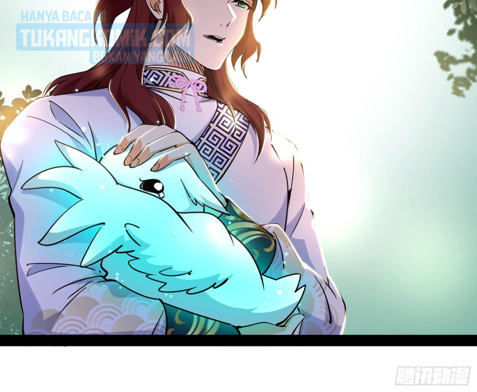 I’m An Evil God Chapter 298 halaman 39