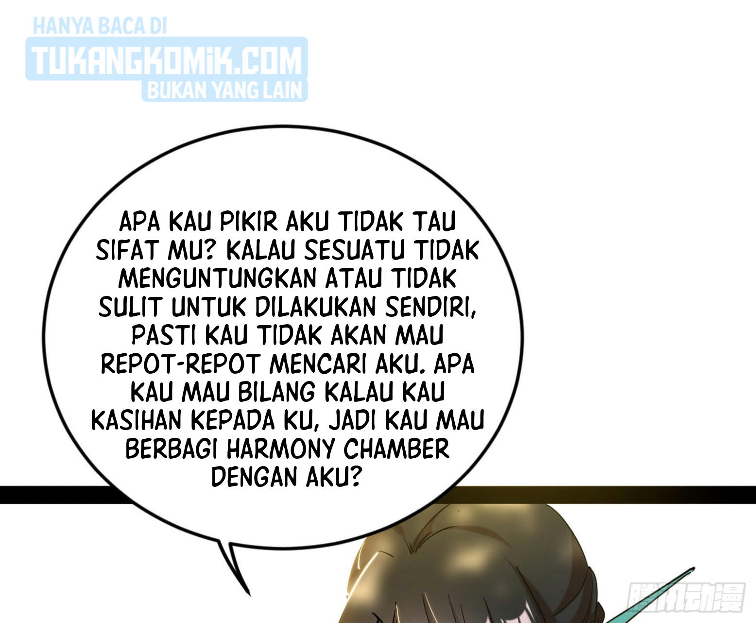 I’m An Evil God Chapter 298 halaman 40
