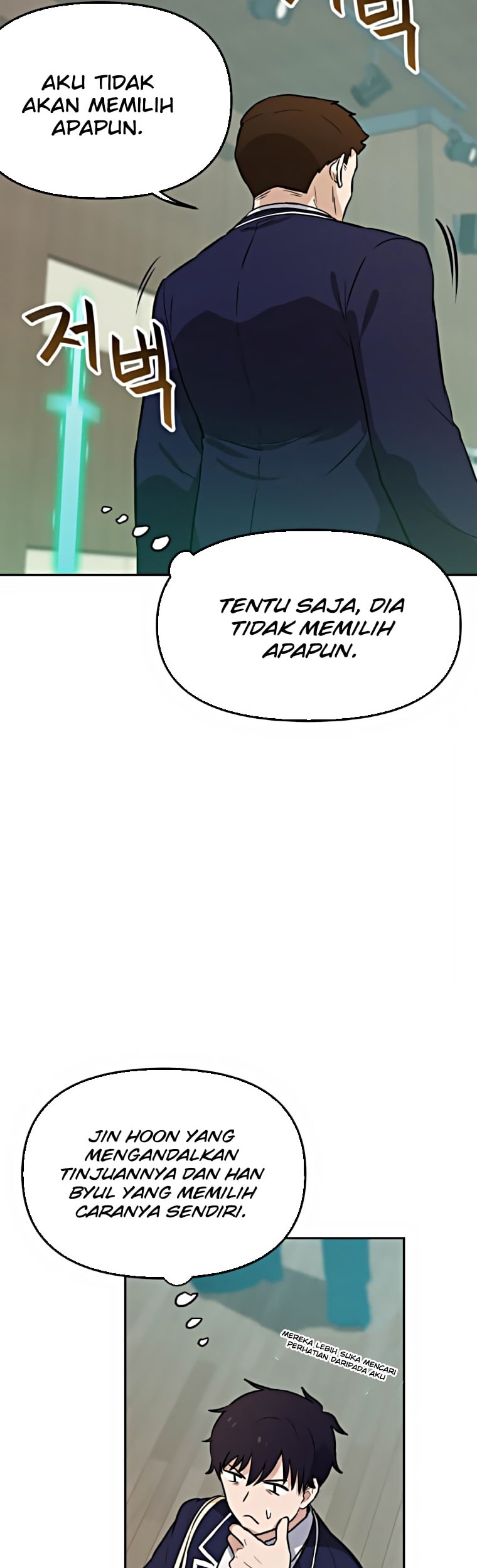 I Have Max Level Luck Chapter 34 halaman 17