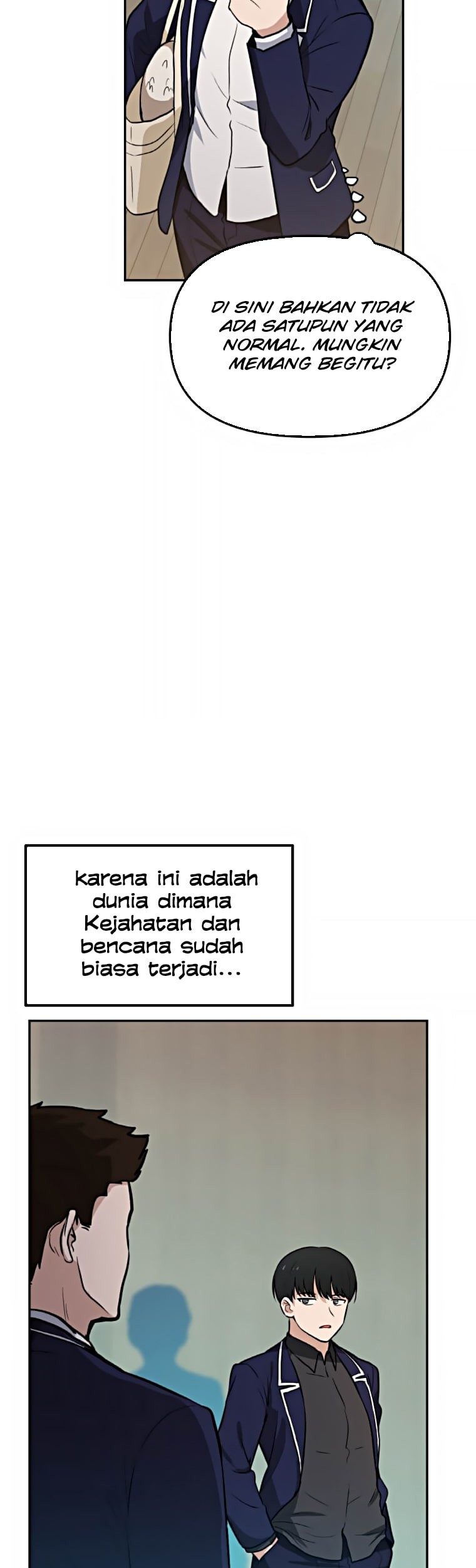 I Have Max Level Luck Chapter 34 halaman 18