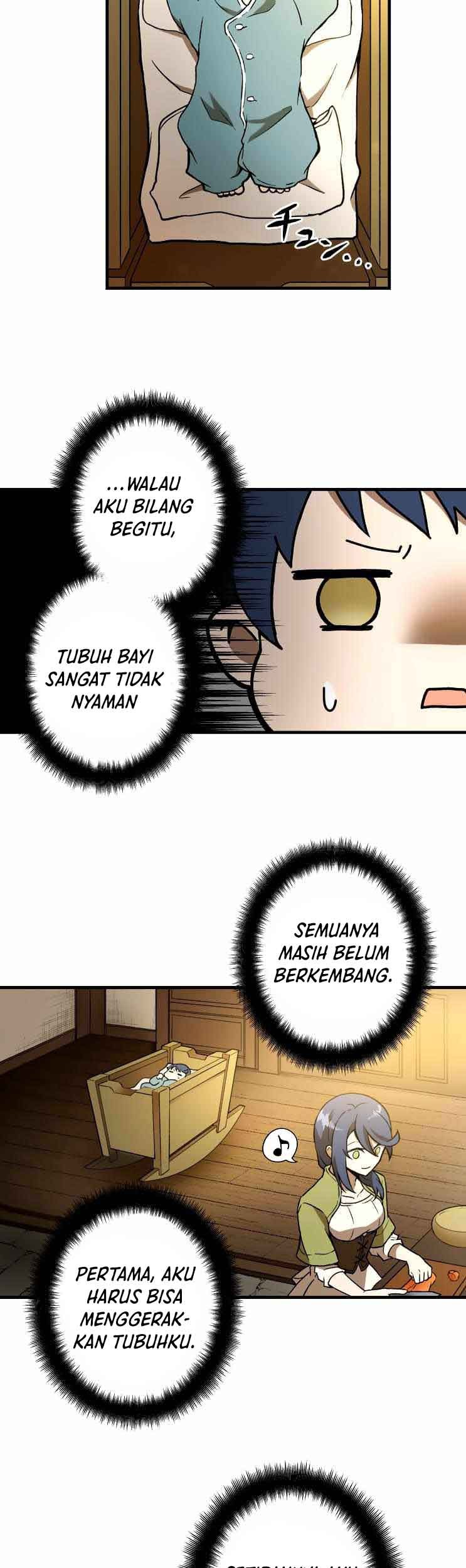 Useless Wizard Chapter 2 halaman 12