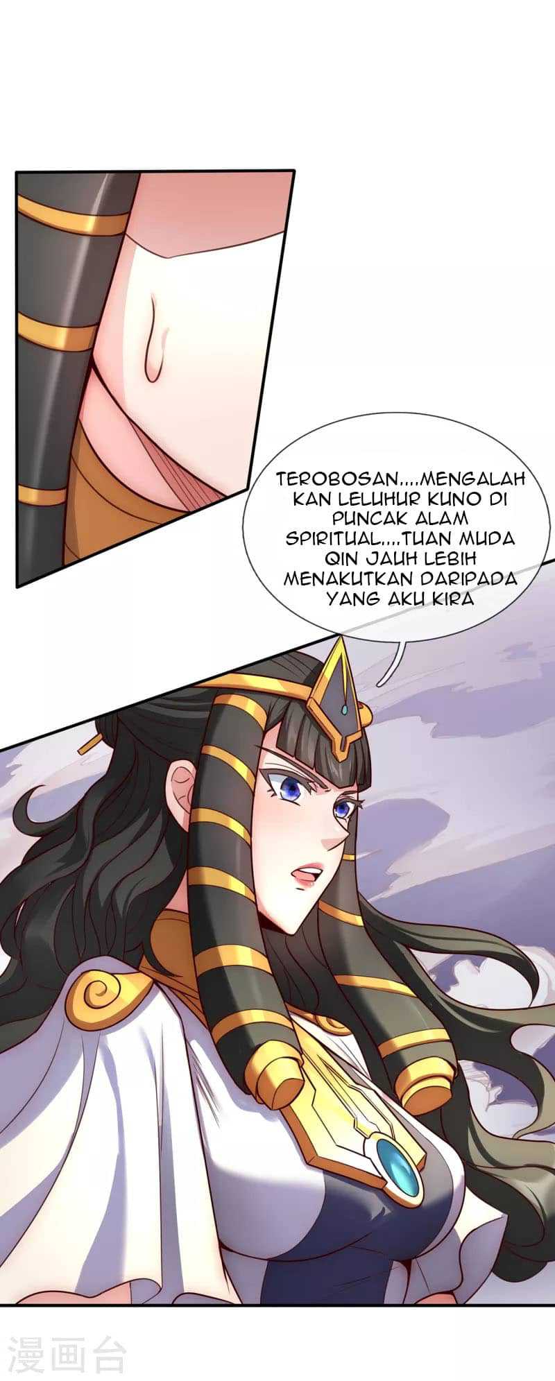 Xuantian Supreme Chapter 49 Gambar 20