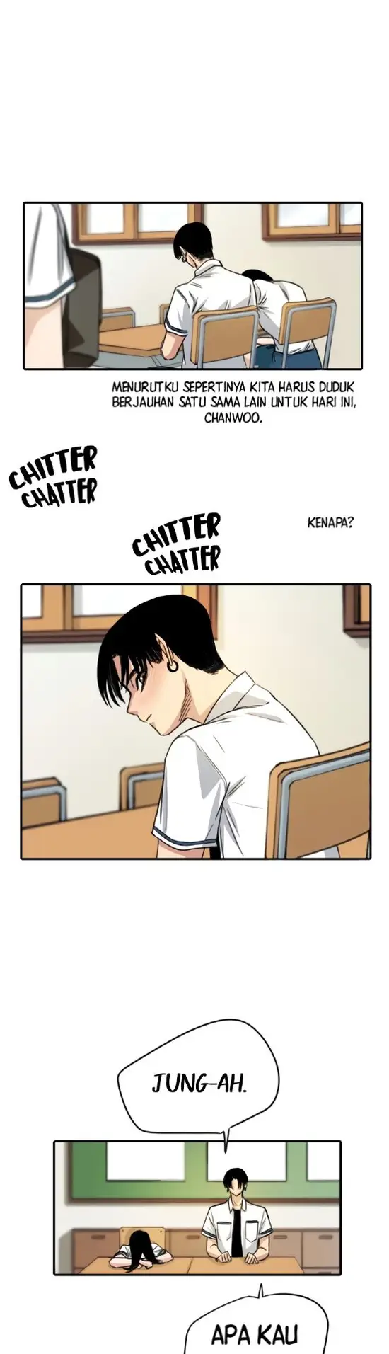 Drawing Romance Chapter 79 halaman 12