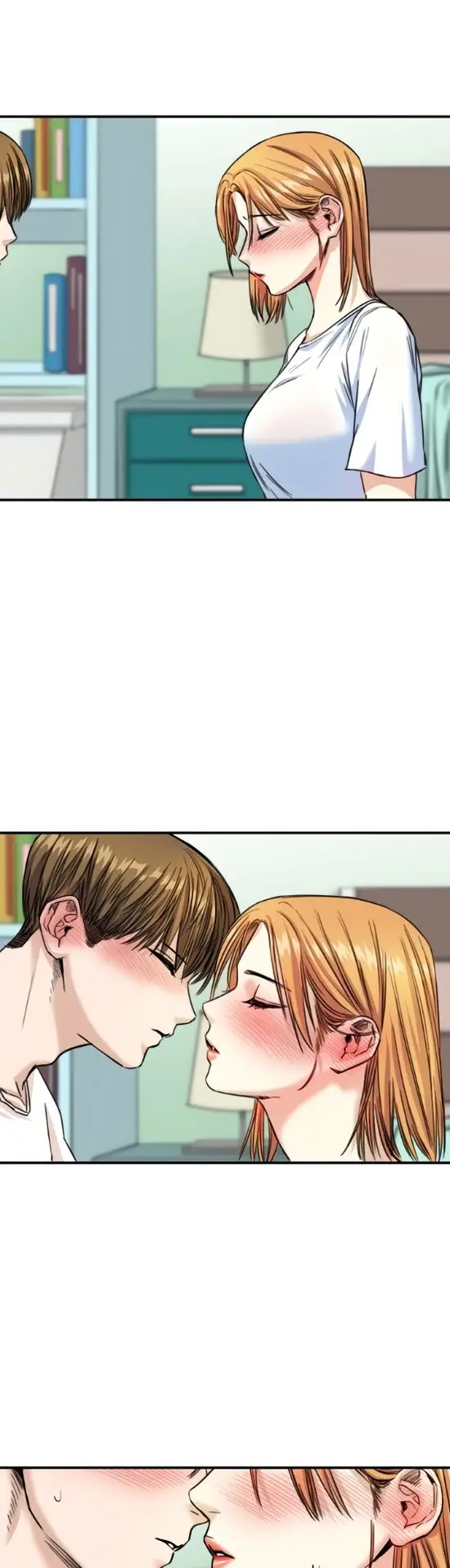 Drawing Romance Chapter 77 halaman 13