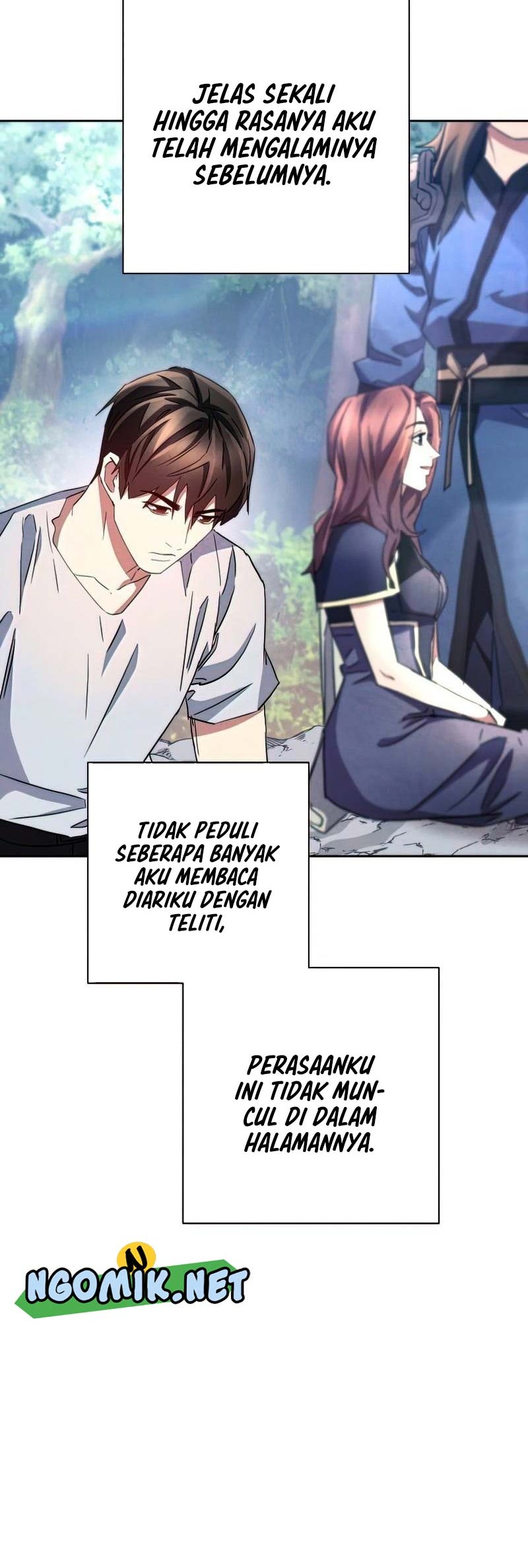 The Live Chapter 118 halaman 10