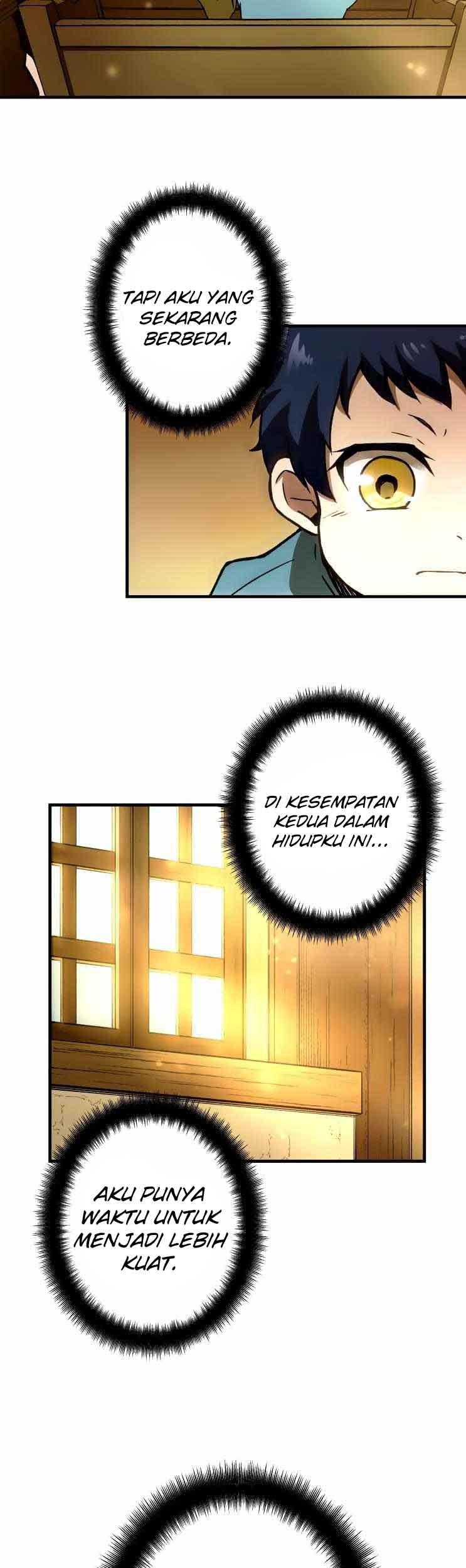 Useless Wizard Chapter 3 halaman 17