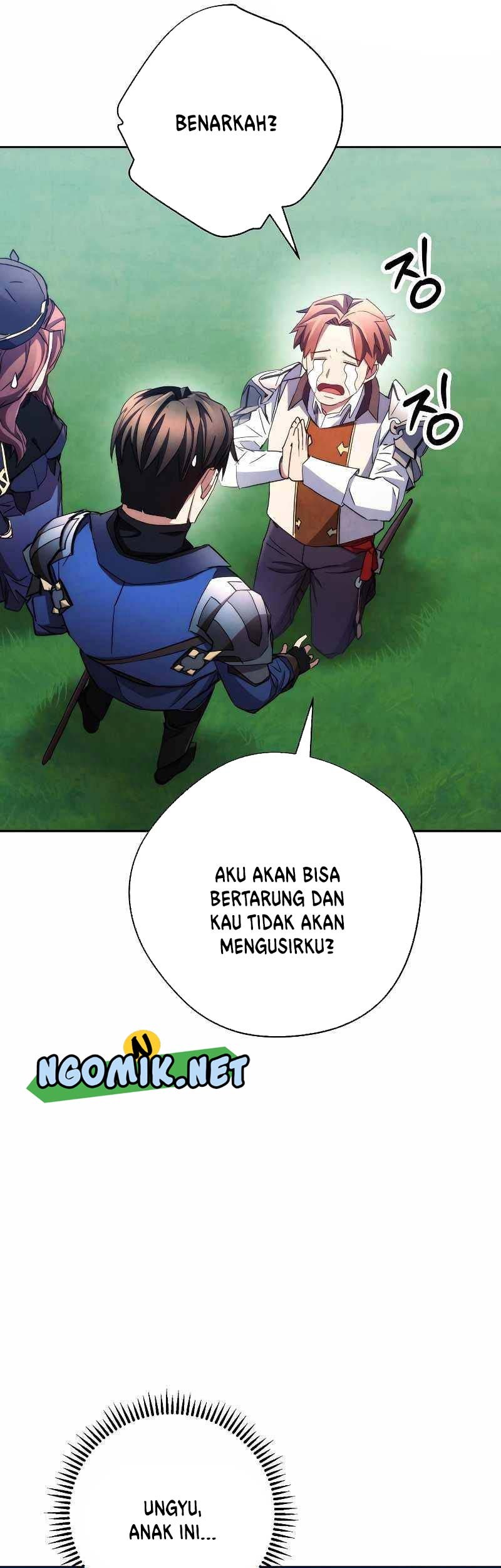 The Live Chapter 119 halaman 32