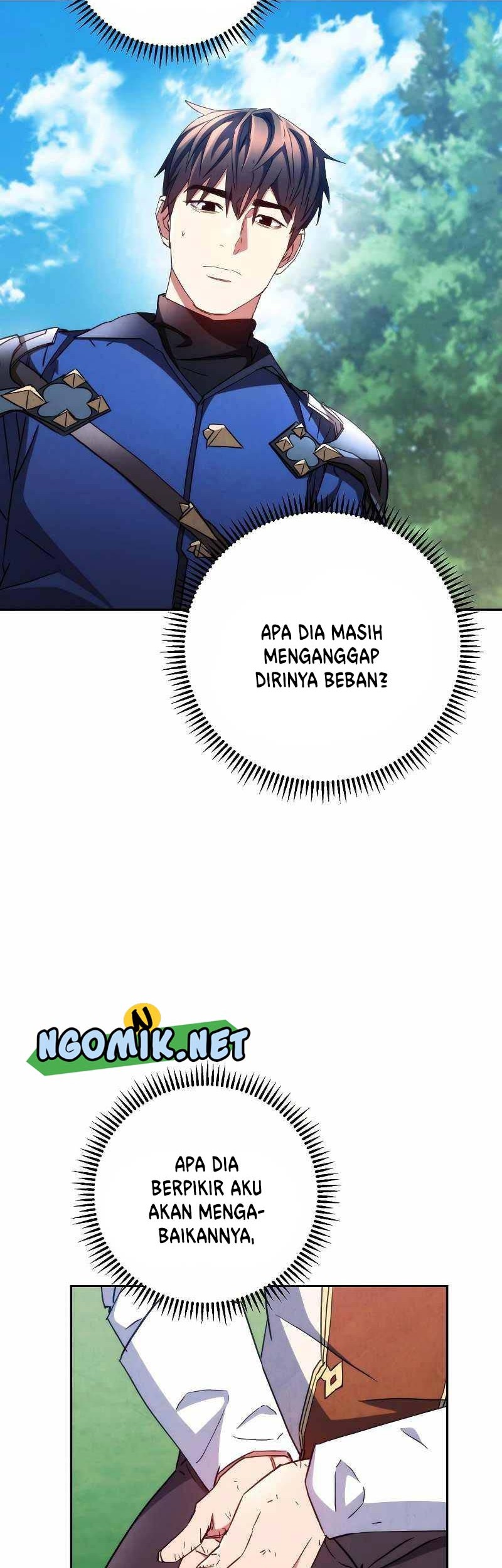 The Live Chapter 119 halaman 33