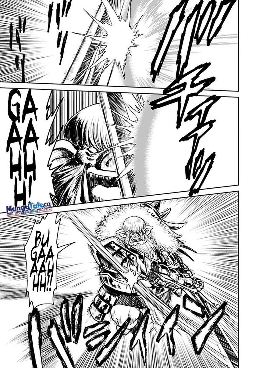 Yondome wa Iya na Shizokusei Majutsushi Chapter 24 Gambar 14