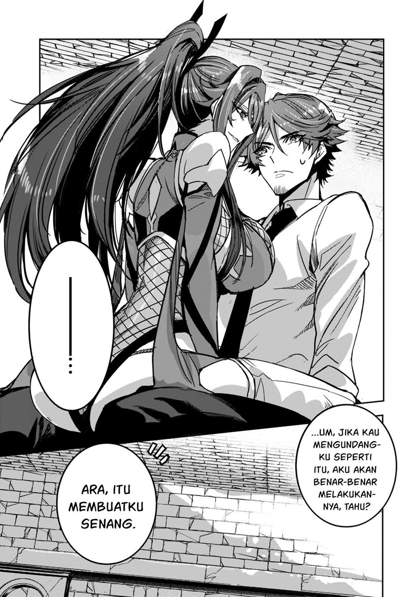 Dungeon Busters Chapter 5 halaman 14