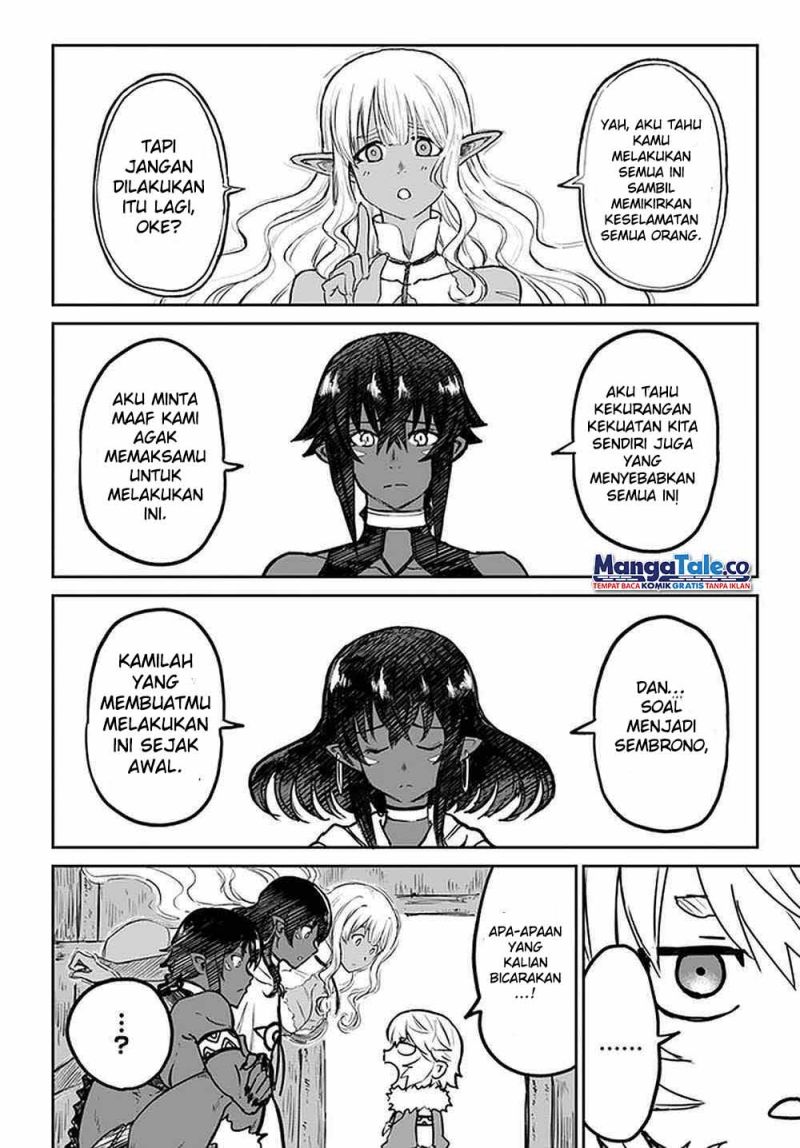 Yondome wa Iya na Shizokusei Majutsushi Chapter 25 Gambar 15