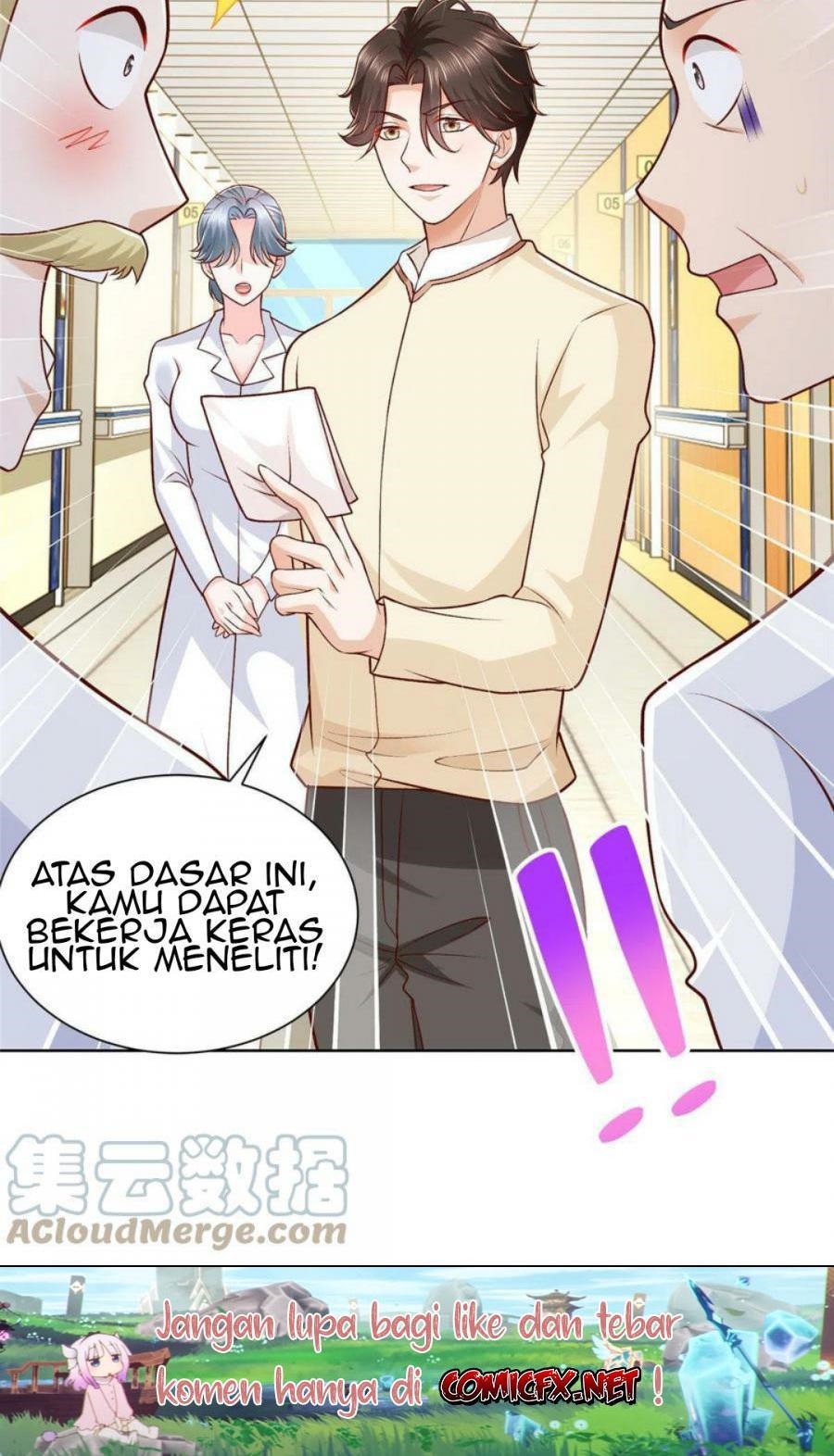 I Randomly Have A New Career Every Week Chapter 248 Gambar 14