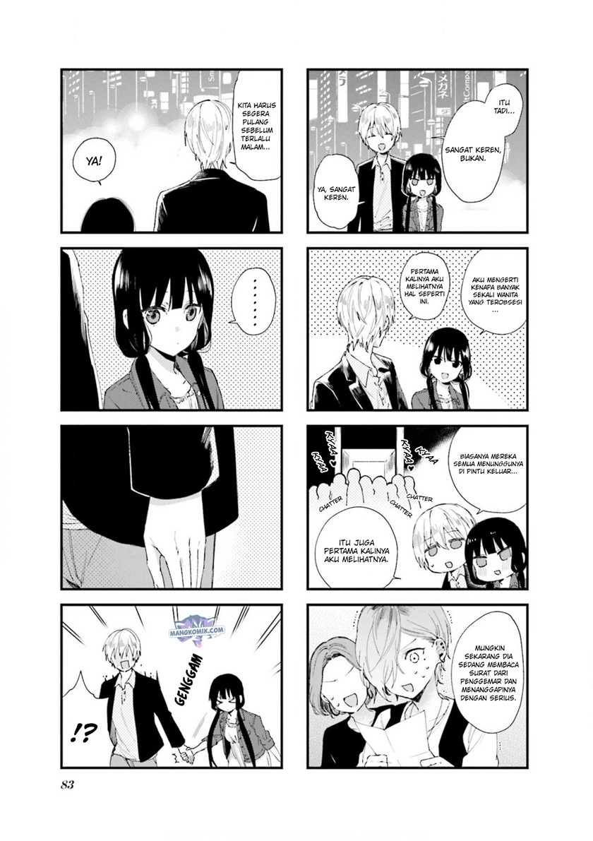 Blend S Chapter 65 halaman 8