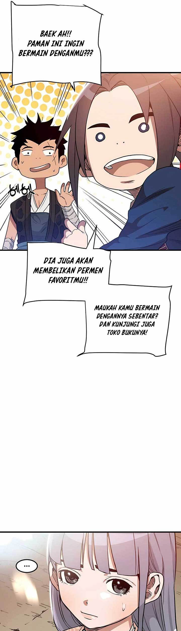 I Am Reborn As The Sword God Chapter 06 Gambar 18