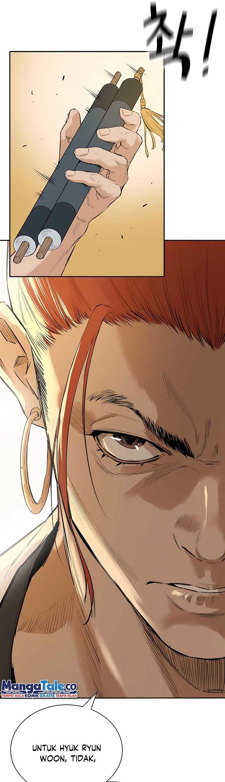 Villain Unrivaled Chapter 3 Gambar 22
