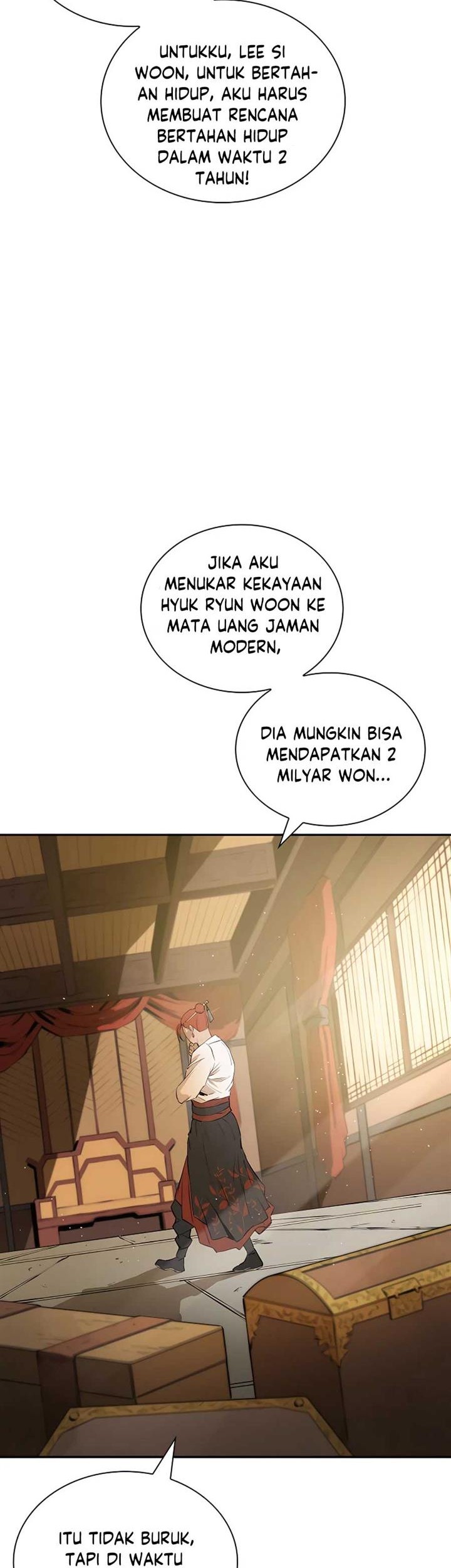 Villain Unrivaled Chapter 3 Gambar 23