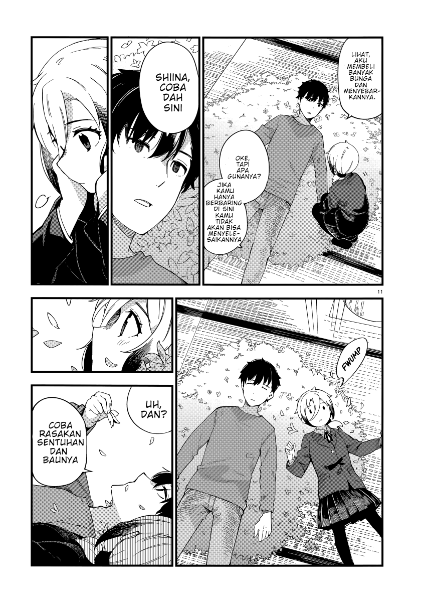 Cuprum’s Bride Chapter 2 halaman 12