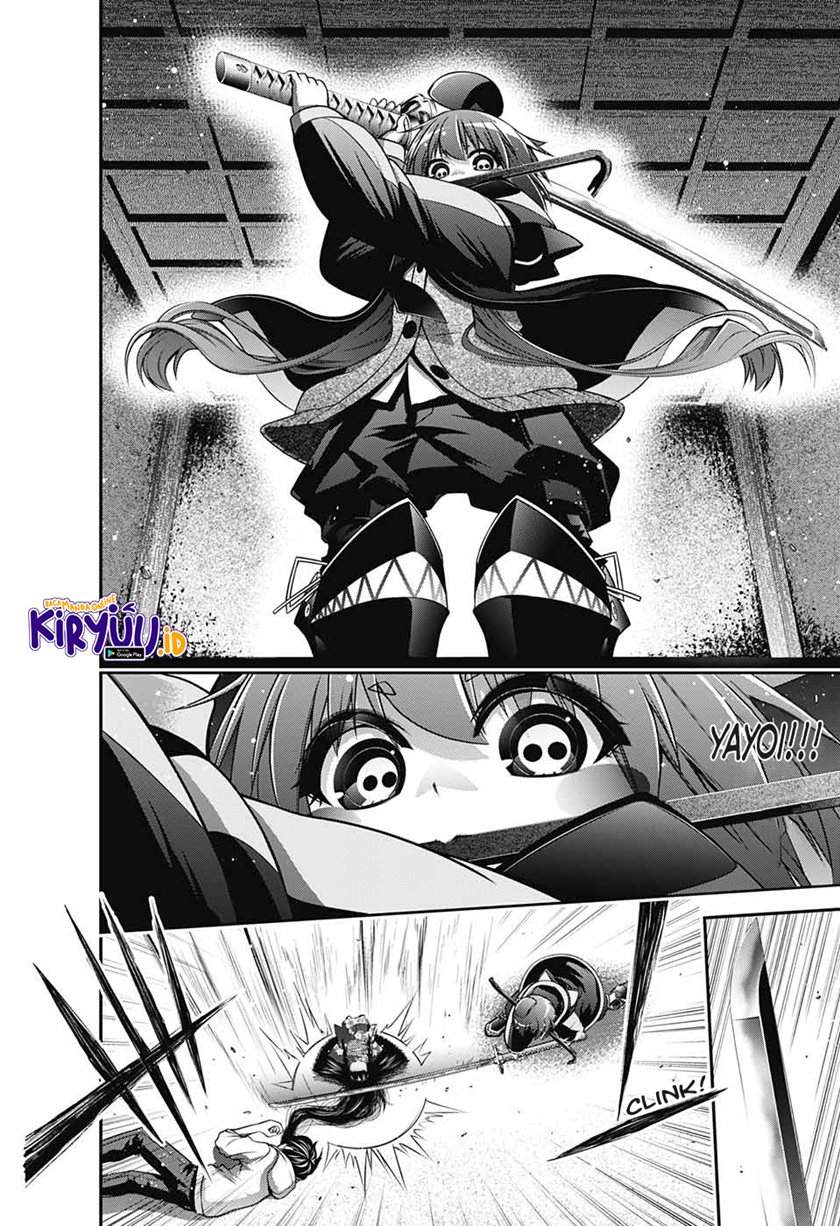 Dark Gathering Chapter 2.2 Gambar 11