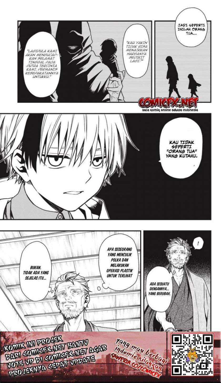 Dead Mount Death Play Chapter 15 Gambar 11