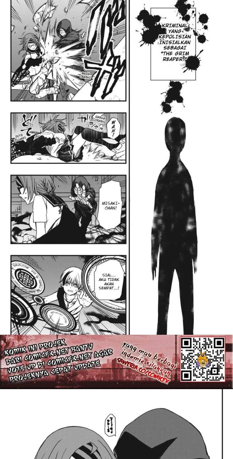 Dead Mount Death Play Chapter 10 Gambar 8