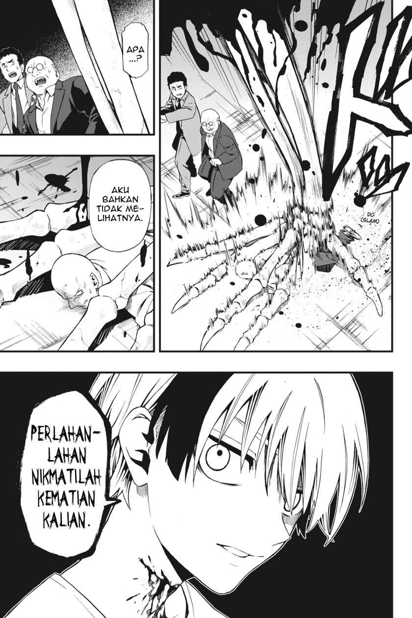 Dead Mount Death Play Chapter 3 Gambar 13