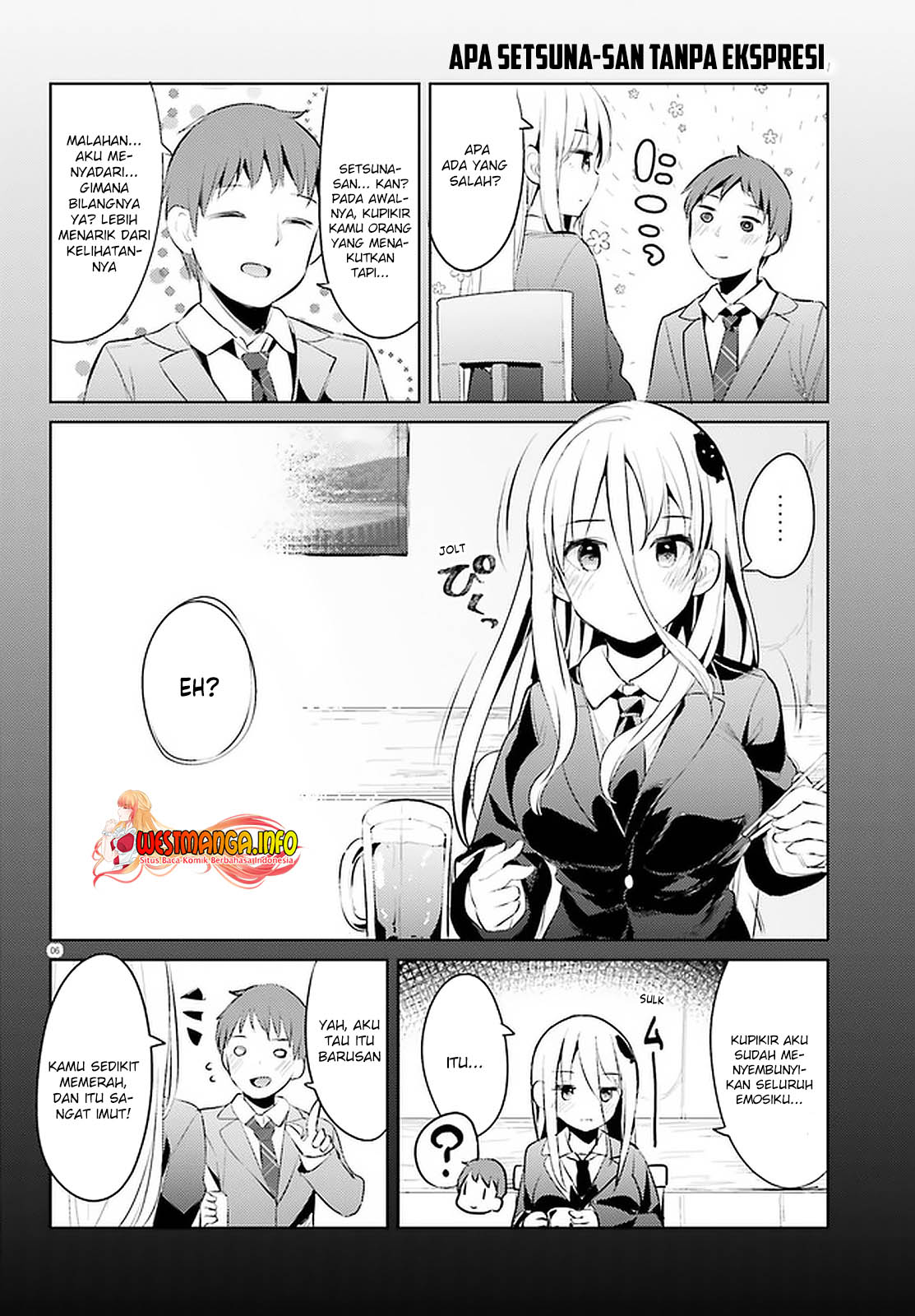 Dear Sir… Married to a Killer Chapter 15 - Halaman 8