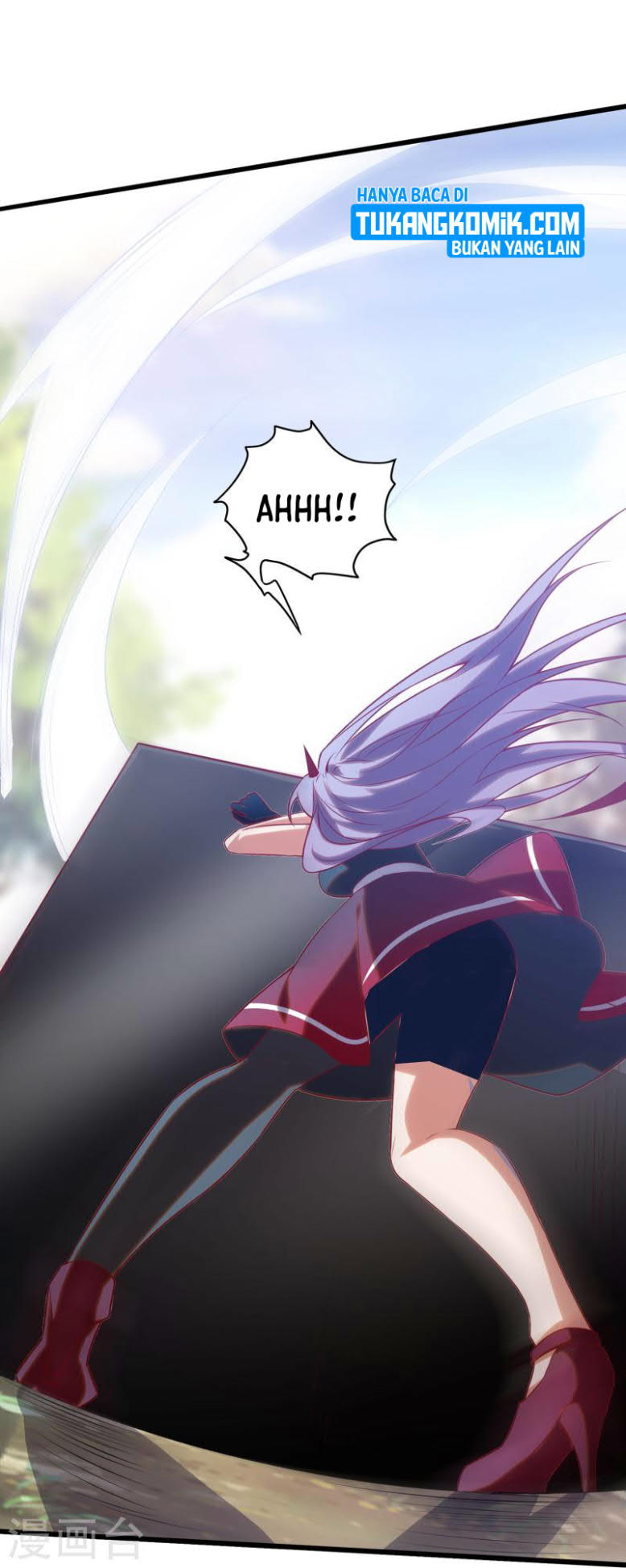 I’m desperate to get stronger Chapter 17 halaman 16