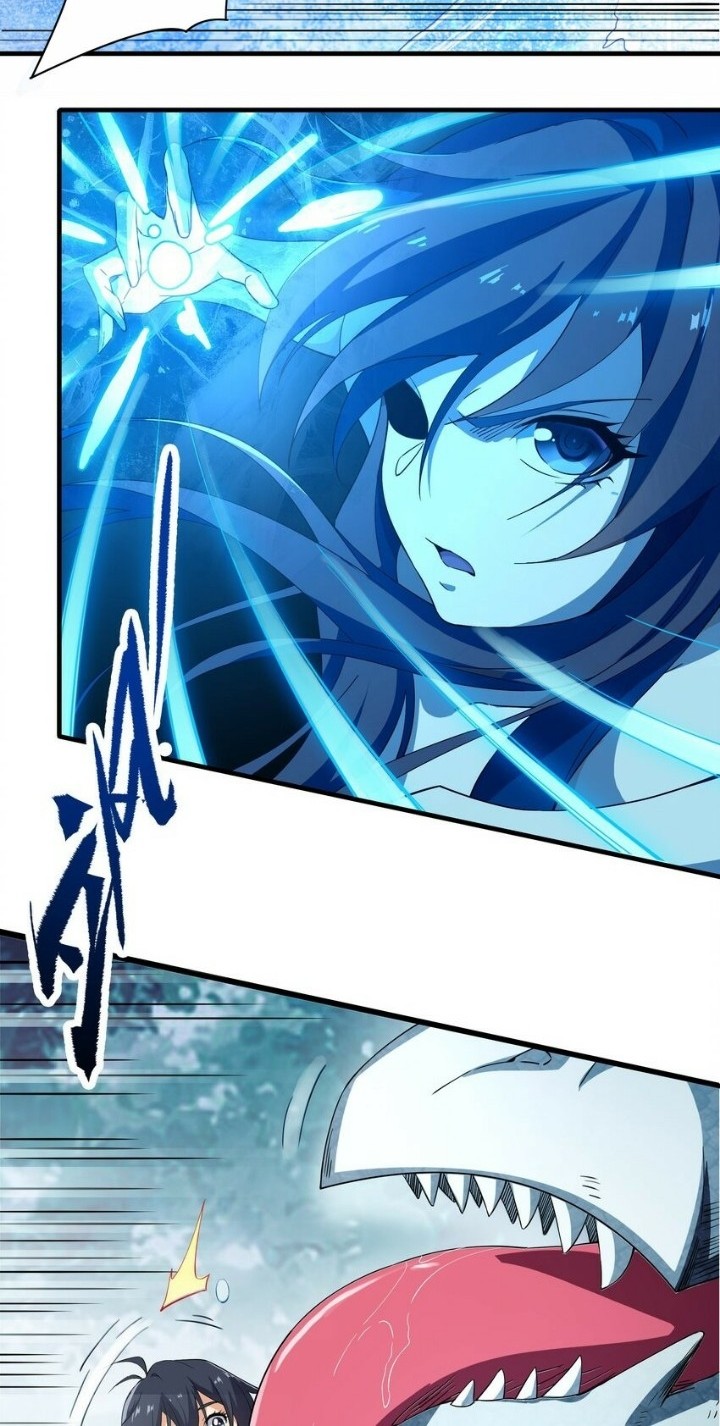 Despite Coming From the Abyss, I Will Save Humanity Chapter 4 Gambar 13