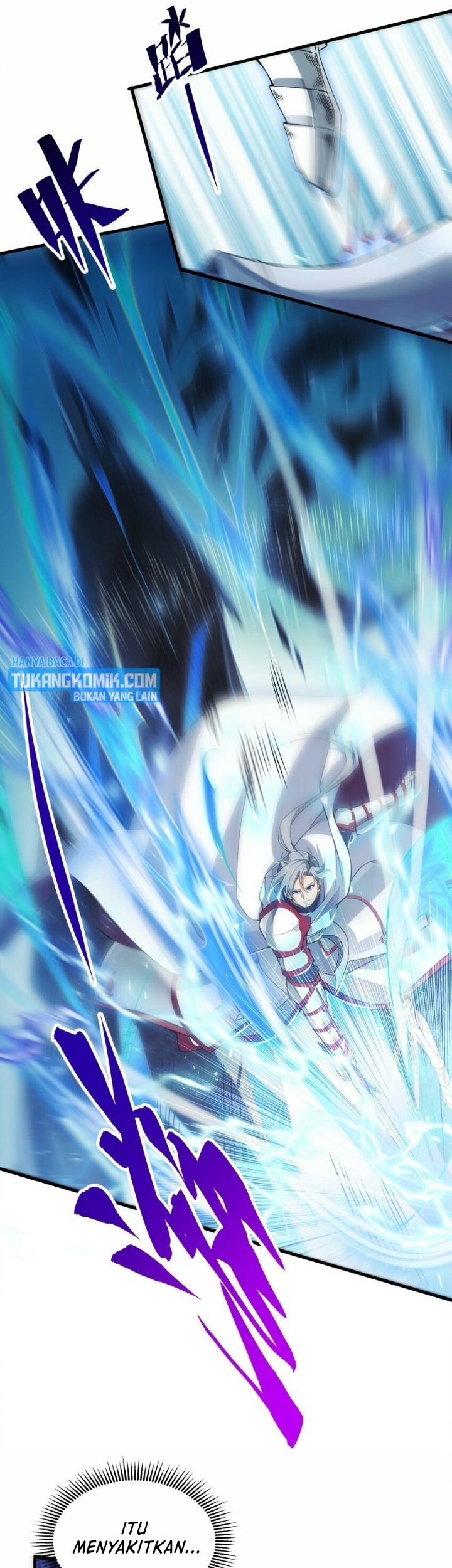 Despite Coming From the Abyss, I Will Save Humanity Chapter 2 Gambar 16