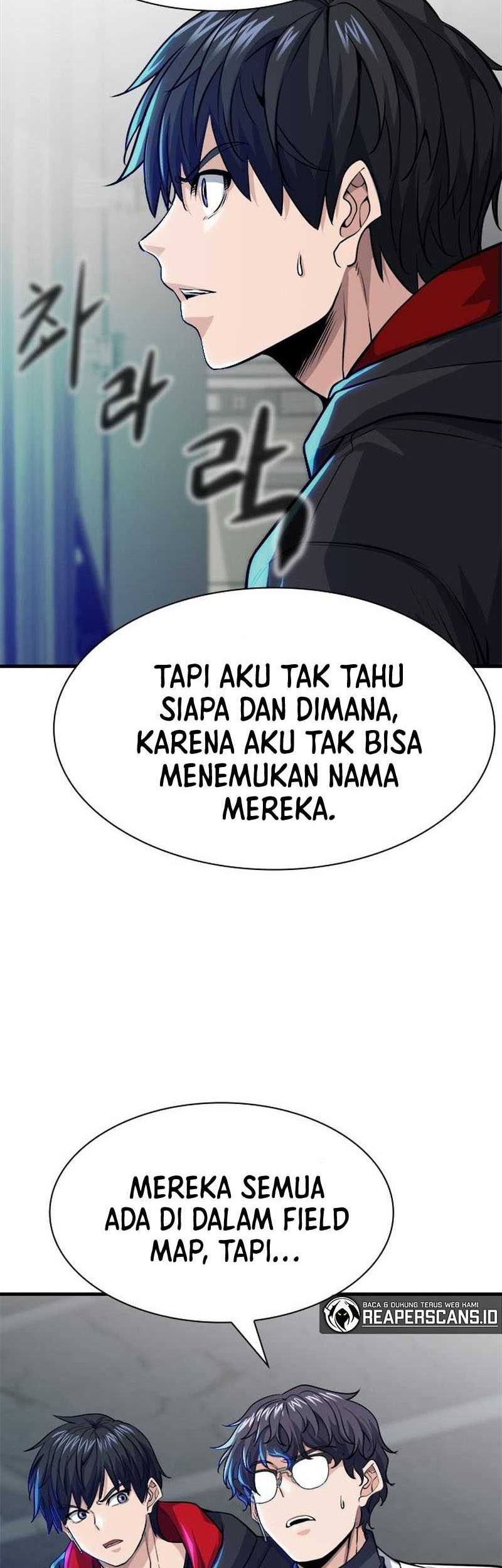 Secret Player Chapter 16 halaman 27
