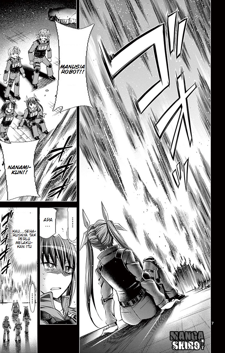 Denpa Kyoushi Chapter 141 Gambar 8