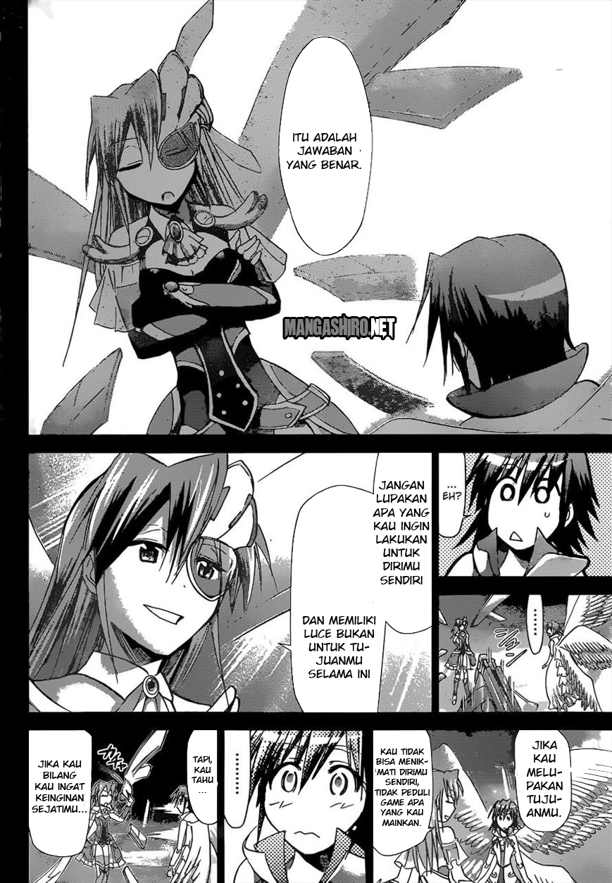 Denpa Kyoushi Chapter 113 Gambar 8