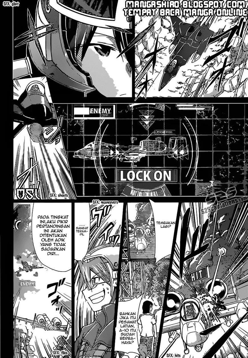 Denpa Kyoushi Chapter 101 Gambar 8