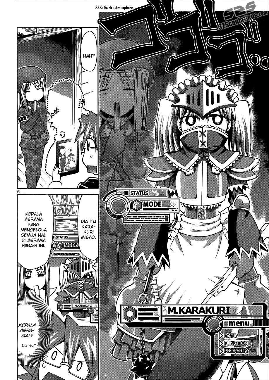 Denpa Kyoushi Chapter 88 Gambar 8