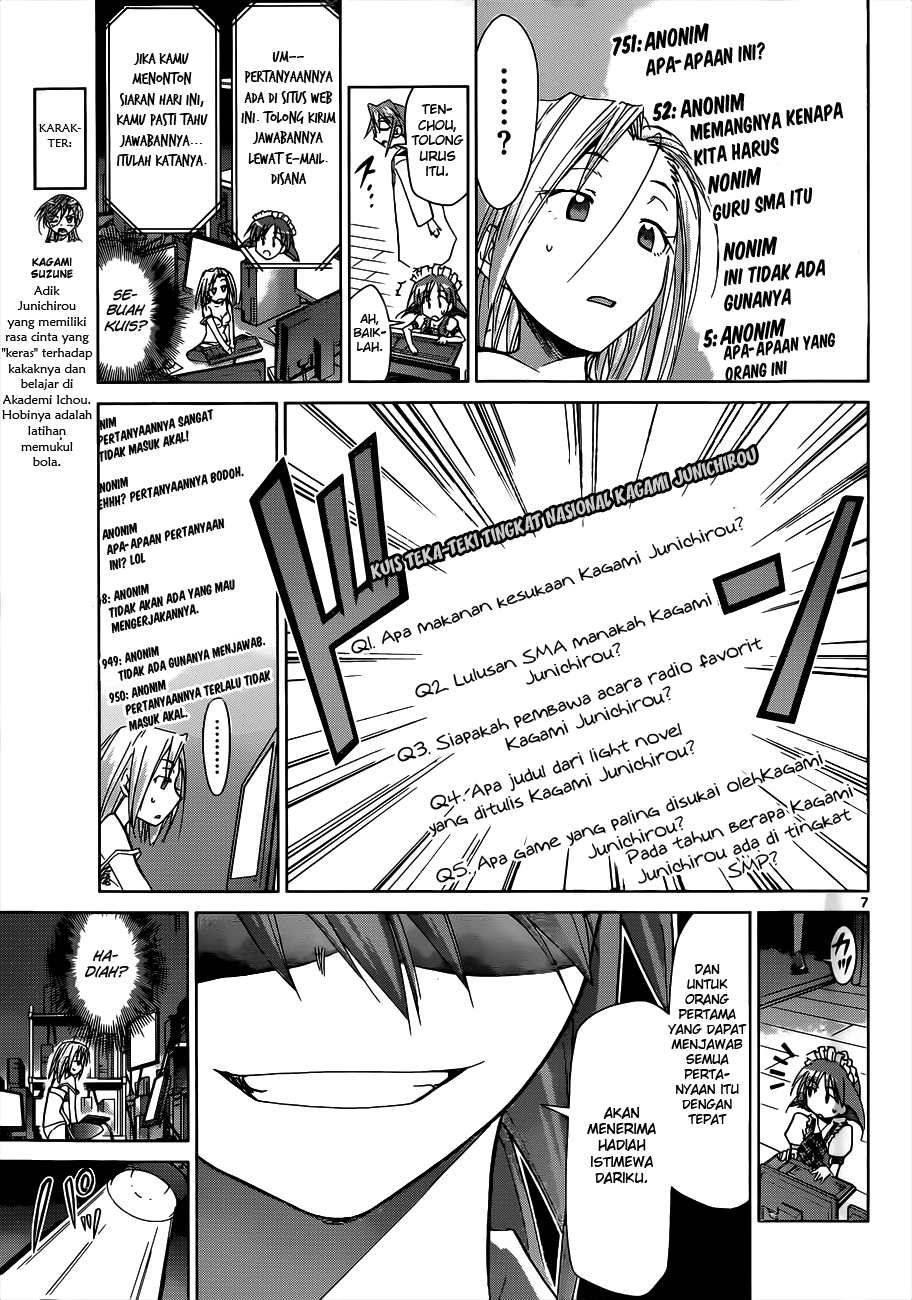 Denpa Kyoushi Chapter 48 Gambar 8