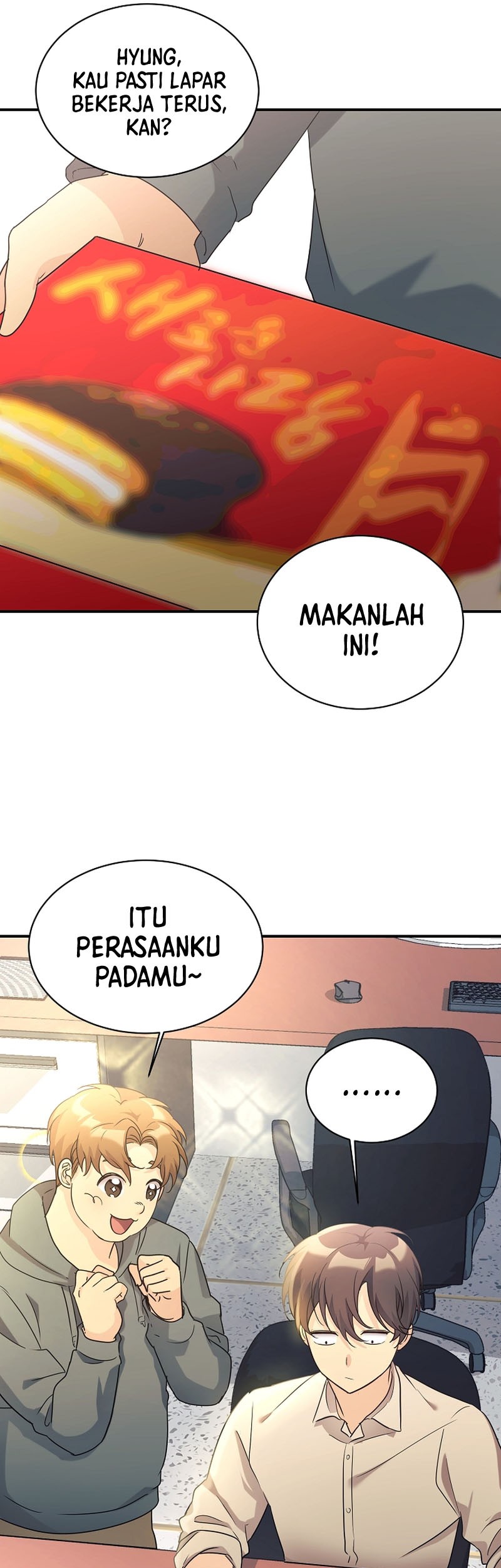 My Daughter Is a Dragon! Chapter 28 Gambar 18